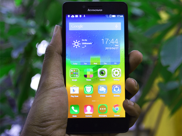 Lenovo A6000 Plus First Look Lenovo A6000 Plus First Look