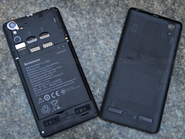 Lenovo A6000 Plus First Look Lenovo A6000 Plus First Look