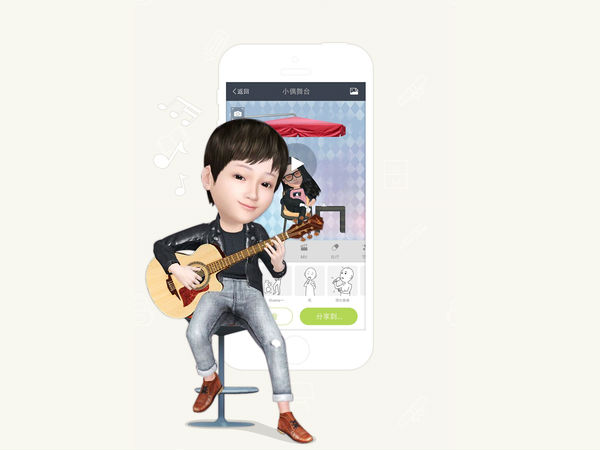 Turn selfies into 3D Models with this App