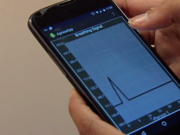 Indian-Origin duo develop App to Detect Sleep Apnoea at Home
