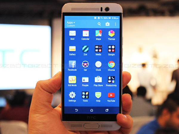 HTC Will Launch a New Mid Range Smartphone in India HTC Will Launch a New Mid Range Smartphone in India