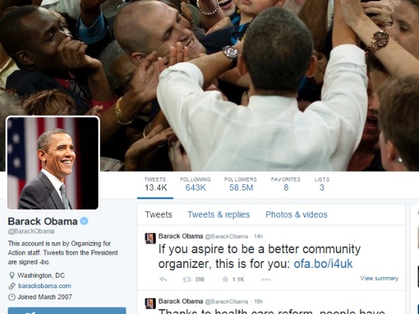 Narendra Modi third most followed world leader on Twitter