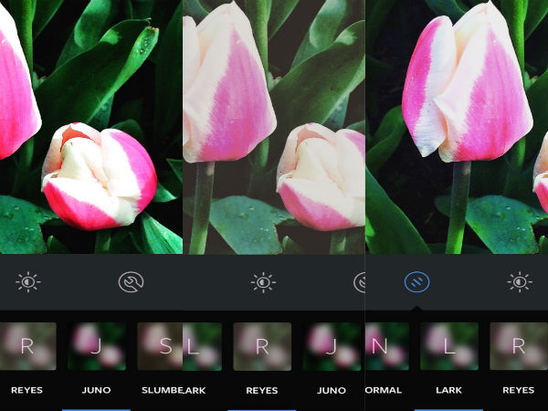 Instagram Gets Emoji Hashtags And 3 New Filters For Android And iOS