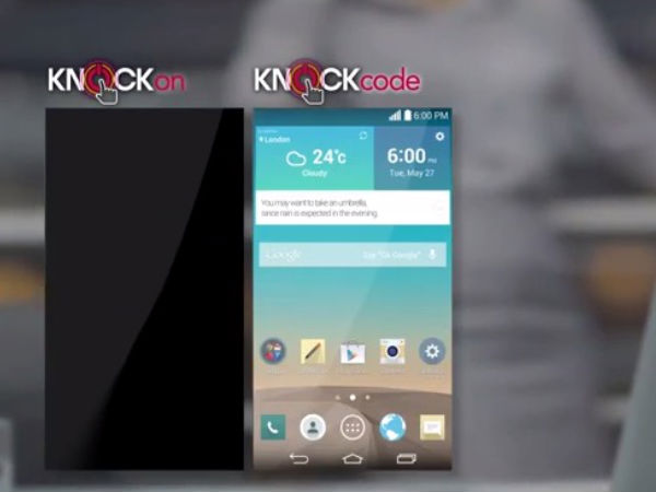 LG G4: Samsung Galaxy S6 Rival Launched With 5.5-inch QHD Display