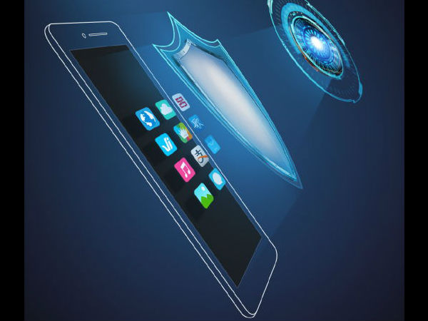 Vivo Teases ‘Retina Scanner’ For Forthcoming X5 Pro Android Smartphone