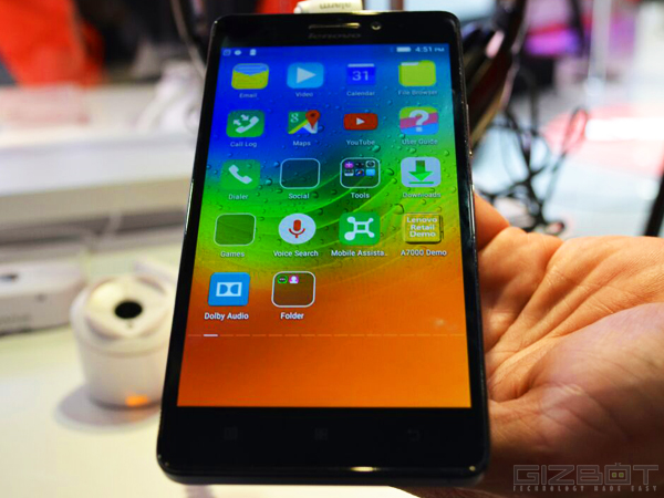 Xiaomi Mi4i vs Micromax Yu Yureka vs Lenovo A7000