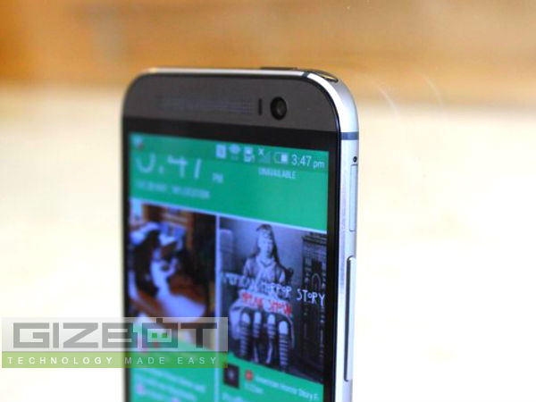 HTC One M8 to Get Android 5.1 Lollipop Update with Sense 7 