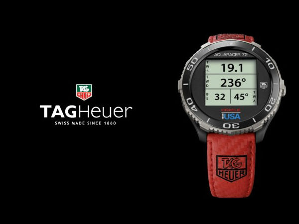 TAG Heuer to Launch Smartwatch by November at $1400