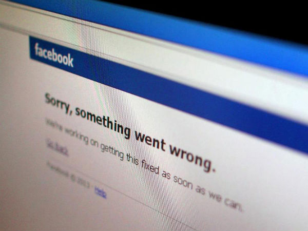 Facebook Faces New Glitch: Outside Link Starts To Disappear Facebook Faces New Glitch: Outside Link Starts To Disappear