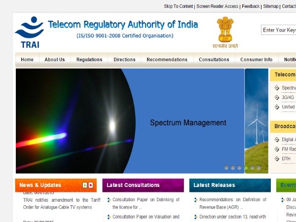 Trai Makes Case for Virtual Network Operators