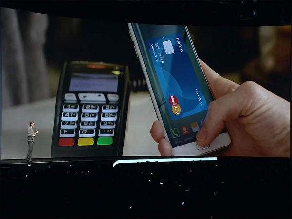 Samsung Pay To Debut In Q2 2015 With Smartwatch Compatibility: Report