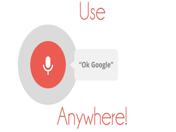 Google's Voice Command Now Supports Third Party Apps