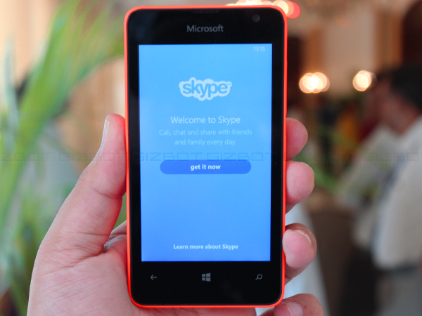 Microsoft Lumia 430 Dual SIM First Look