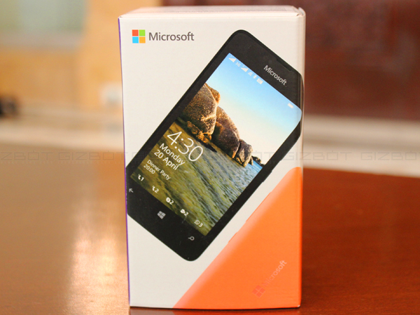 Microsoft Lumia 430 Dual SIM First Look