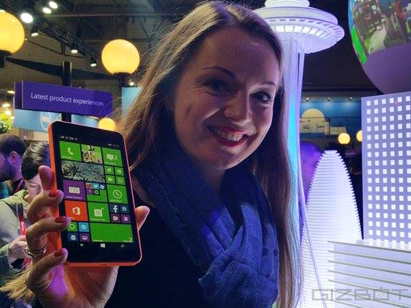 Microsoft has two Flagship Smartphones Coming this Year