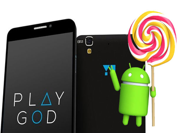 Yu Yuphoria Pictures Leaked: Confirms Cyanogen OS 12