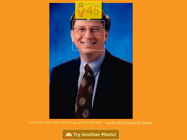 How Old is your Girlfriend? Check with Microsoft's How-Old.net