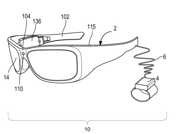 Microsoft patents SmartGlasses that Read Emotions