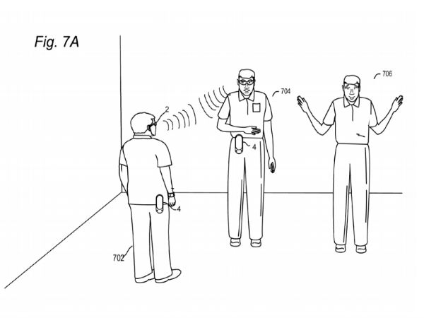 Microsoft patents SmartGlasses that Read Emotions