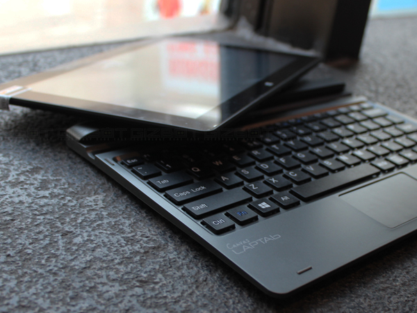 Micromax Canvas LapTab 2-in-1 First Look