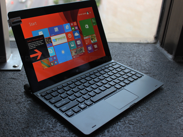 Micromax Canvas LapTab 2-in-1 First Look