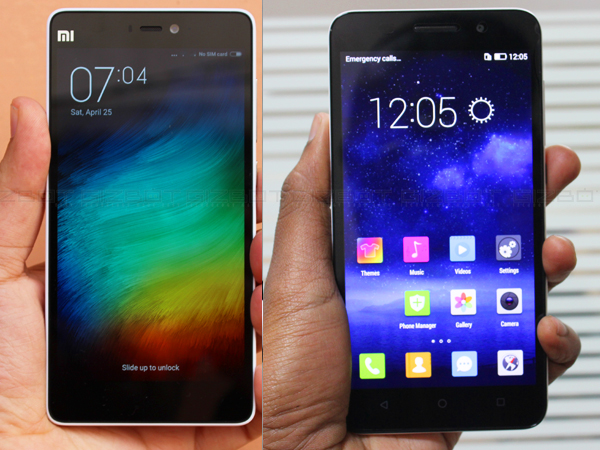 Xiaomi Mi 4i Vs Honor 4X: Which Smartphone Is Better?