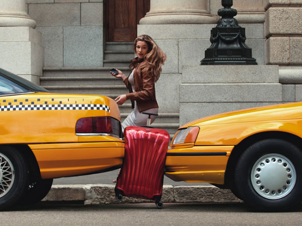 Samsung and Samsonite Team up To Create Smart Suitcases