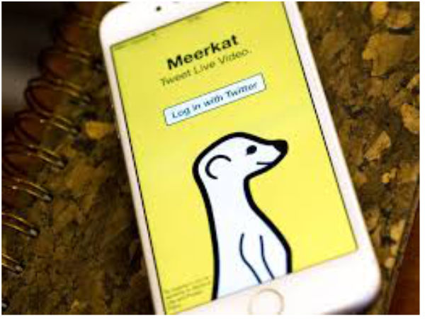 Meerkat Switches To Facebook Instead Of Twitter, New Update For iOS