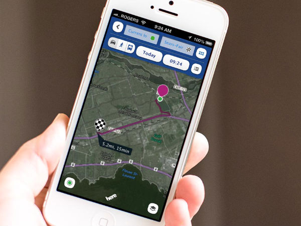 Facebook Inks Deal With Nokia to Power HERE Maps