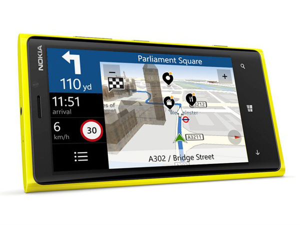 Facebook Inks Deal With Nokia to Power HERE Maps