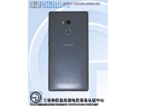 Gionee Elife E8 Specifications and Images Leaked Online