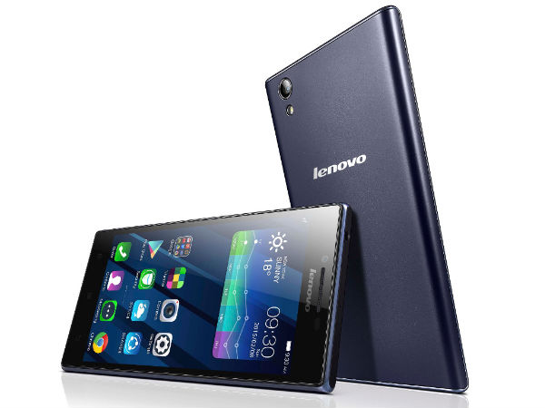 Lenovo A5000 and P70 Officially Launched in India