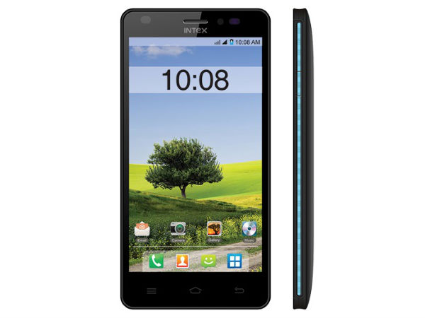 Intex Listed Aqua Life and Aqua Life II on its Official Website