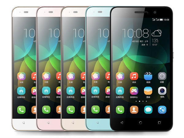 Huawei Honor 4C and Honor Bee Listed on Flipkart Website