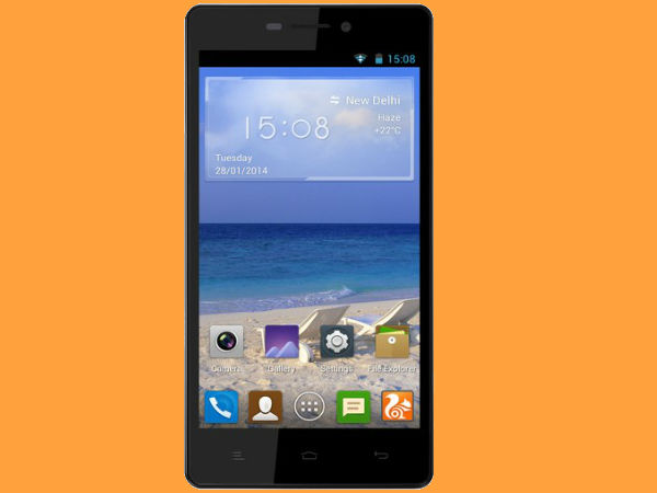 Gionee Marathon M2 Receives OTA Update