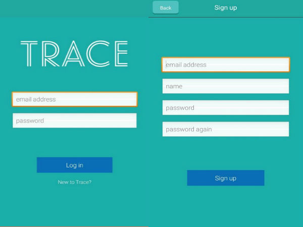 New App Draws Walking Routes for your Loved Ones