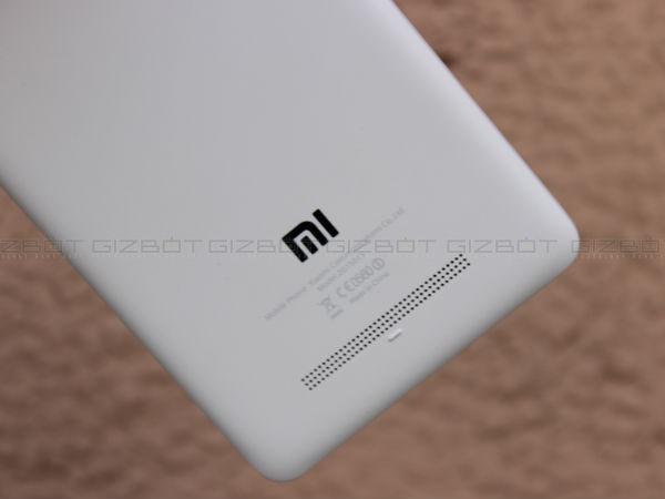 Xiaomi Mi4i Smartphone Review