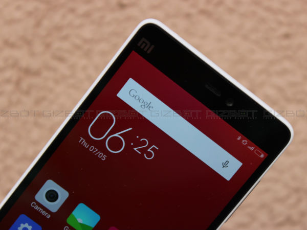Xiaomi Mi4i Smartphone Review