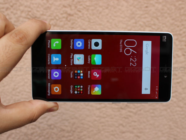 Xiaomi Mi4i Smartphone Review