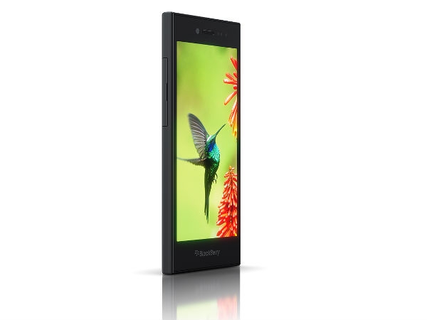 BlackBerry Leap: Budget 4G LTE Smartphone Launched in India