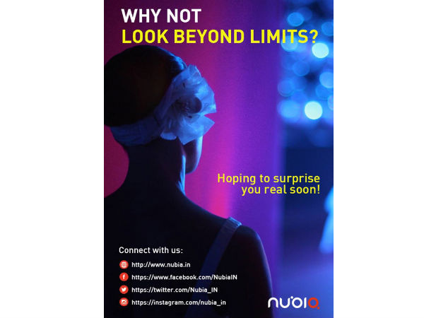 Nubia to Enter Indian Smartphone Market