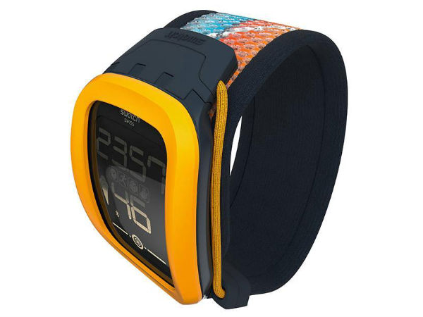 Swatch Smartwatch Battery will last Six Months, says Report