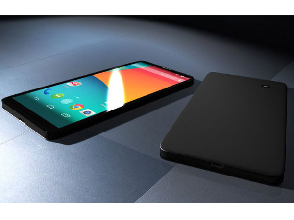 Huawei Manufactured Nexus Smartphone To Feature 5.7-inch QHD Display