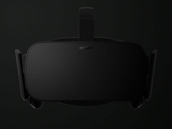 Oculus Rift Virtual Reality Headset All Set To Ship In Early 2016