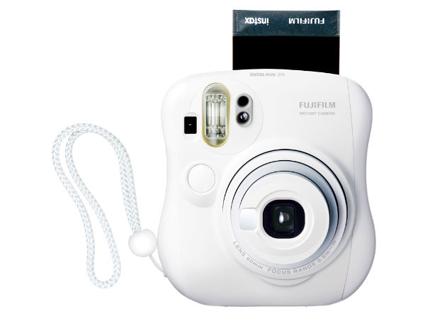 Fujifilm Launches Instax Series of Print Camera in India
