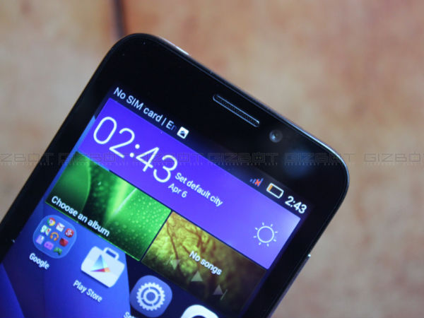 Honor Bee with 4.5-inch Display, Android 4.4 KitKat Launched