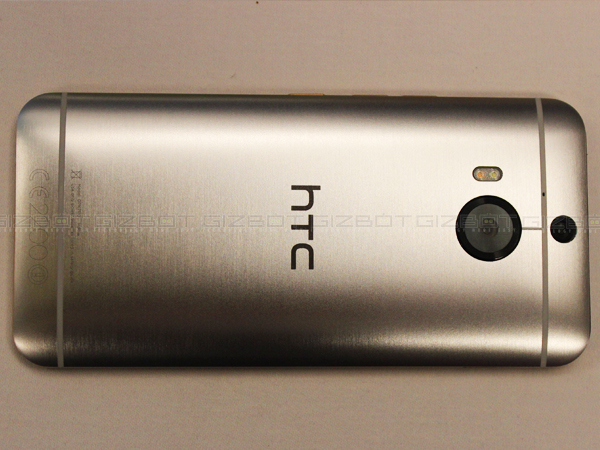 HTC One M9+ Now on Sale in India at Rs 52,990