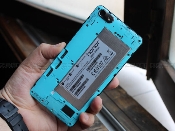 Huawei Honor 4C First Look