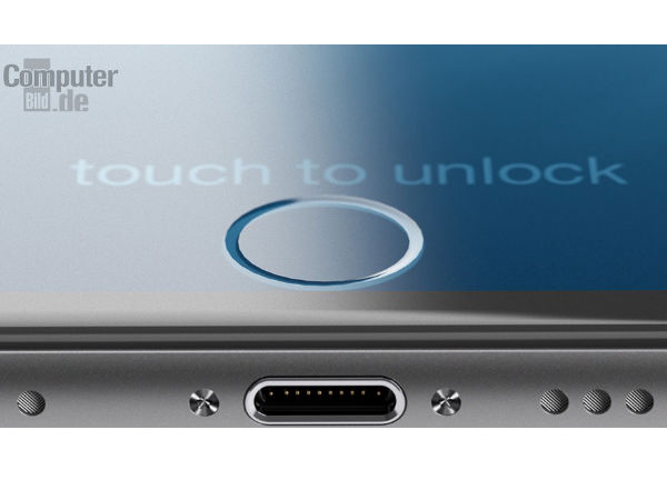 iPhone 7 Concept Shows Bezel-less Smartphone Without Home Button