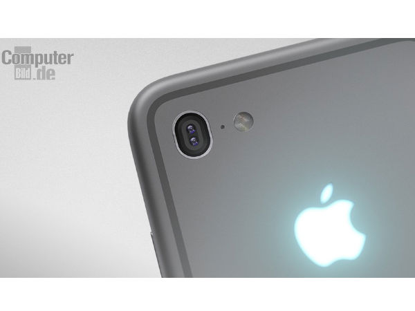 iPhone 7 Concept Shows Bezel-less Smartphone Without Home Button